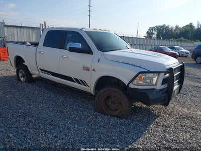 3C6UD5FL8CG****** · 2012 RAM 2500 LARAMIE