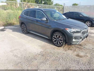 WBXJG9C06M5****** · 2021 BMW X1 XDRIVE28I
