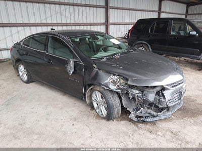 1G1ZE5ST5HF****** · 2017 CHEVROLET MALIBU 1LT