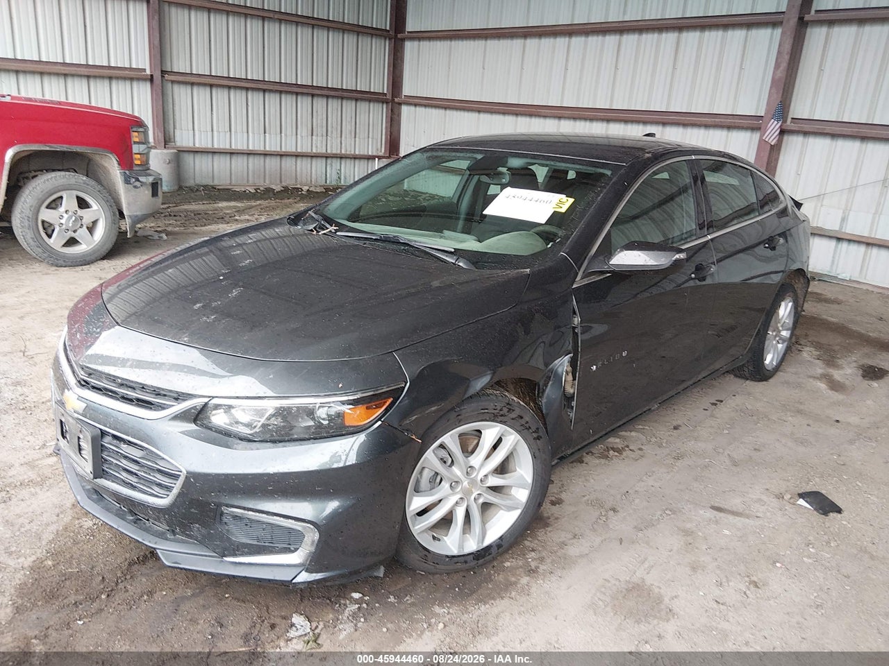 2017 CHEVROLET MALIBU 1LT · 2/11