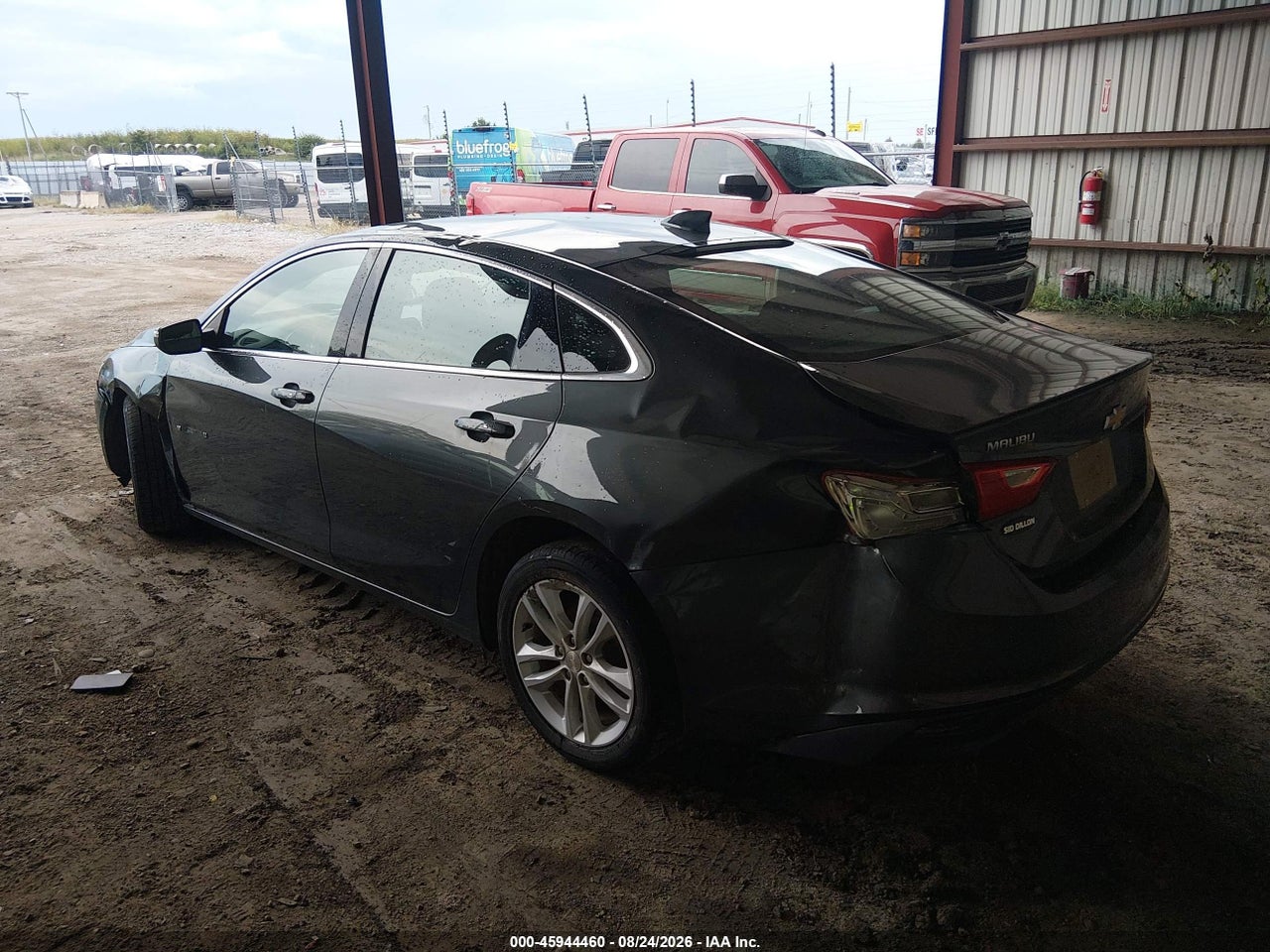 2017 CHEVROLET MALIBU 1LT · 3/11