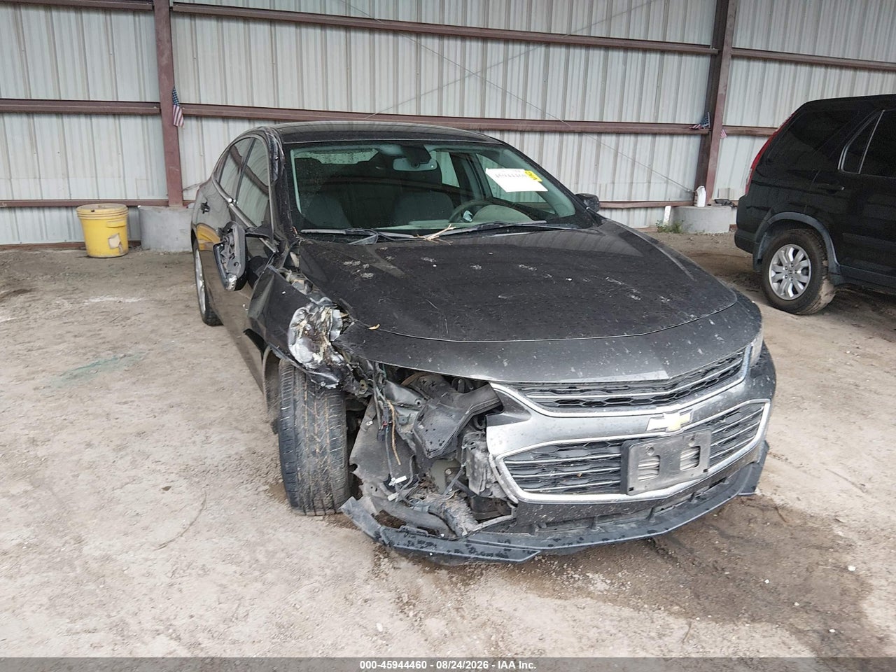 2017 CHEVROLET MALIBU 1LT · 6/11