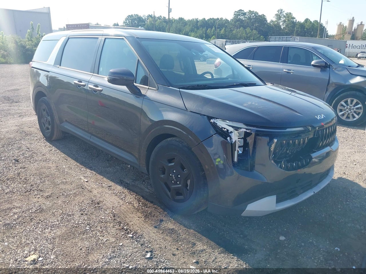 2025 KIA CARNIVAL MPV LXS