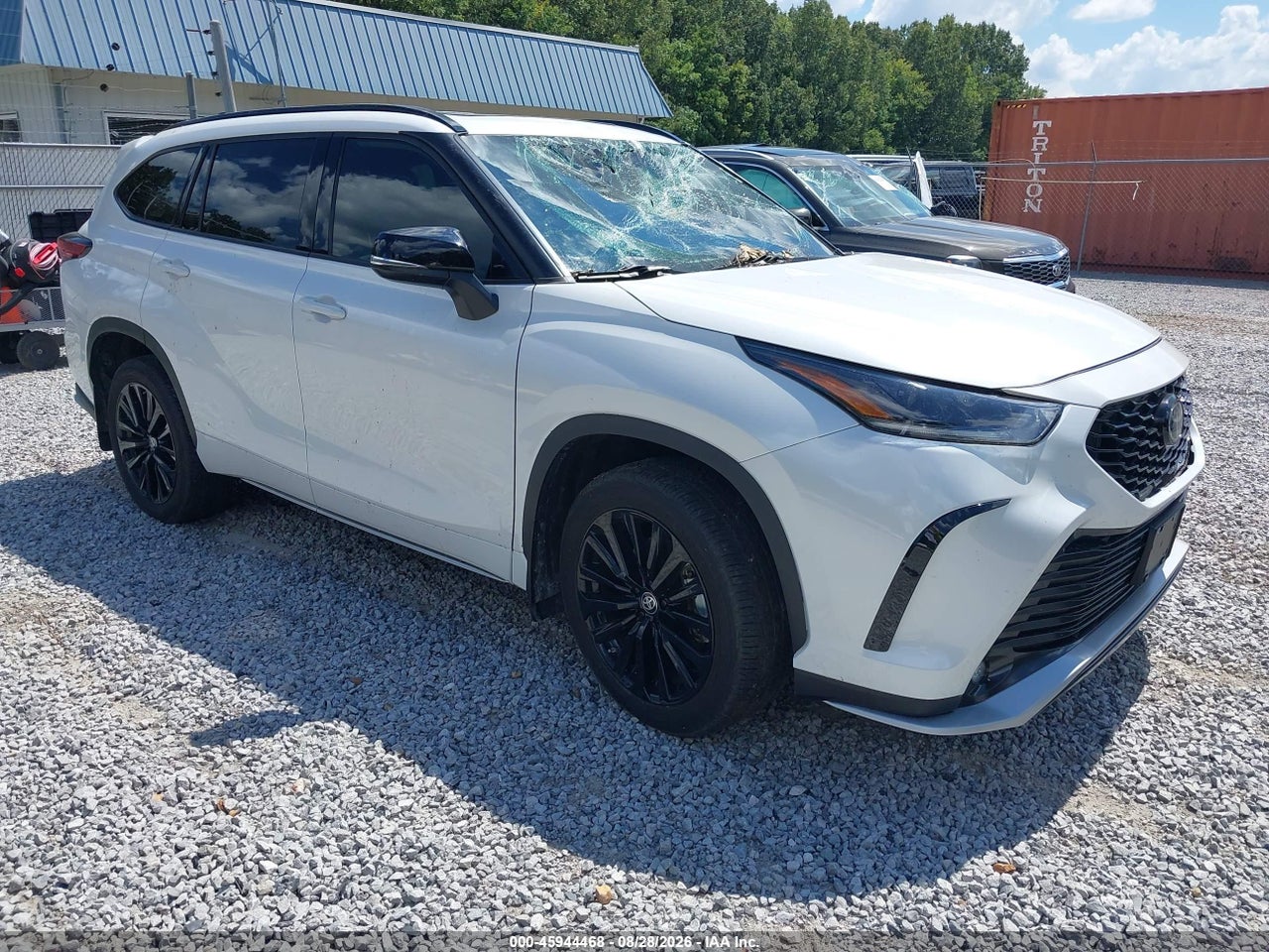 5TDKDRBH9PS****** · 2023 TOYOTA HIGHLANDER XSE