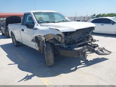 1FTMF1C80HK****** · 2017 FORD F-150 XL