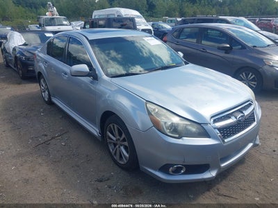 4S3BMBK64D3****** · 2013 SUBARU LEGACY 2.5I LIMITED