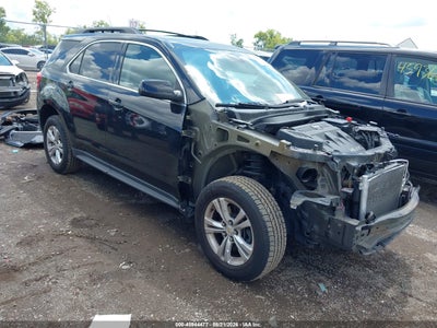 2GNFLDE52C6****** · 2012 CHEVROLET EQUINOX LT W/1LT