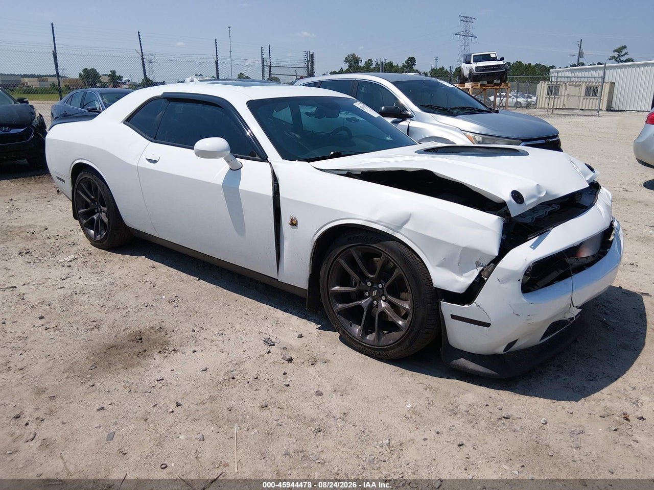 2C3CDZFJ3PH****** · 2023 DODGE CHALLENGER R/T SCAT PACK