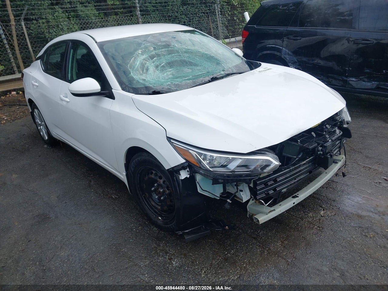 3N1AB8BV5MY****** · 2021 NISSAN SENTRA S XTRONIC CVT