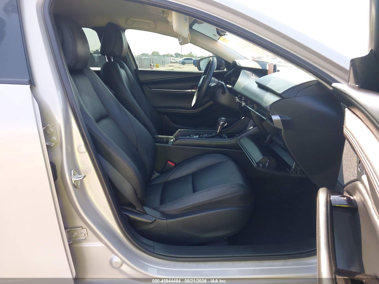 2025 MAZDA MAZDA3 2.5 S SELECT SPORT · 5/11