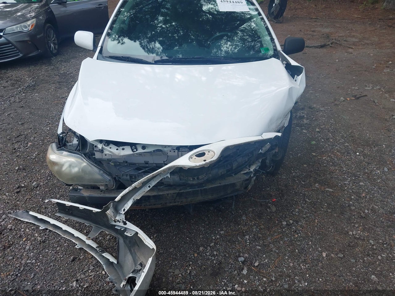 2012 TOYOTA COROLLA S · 6/11