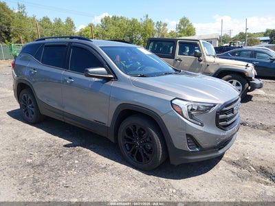 3GKALTEV5LL****** · 2020 GMC TERRAIN AWD SLE
