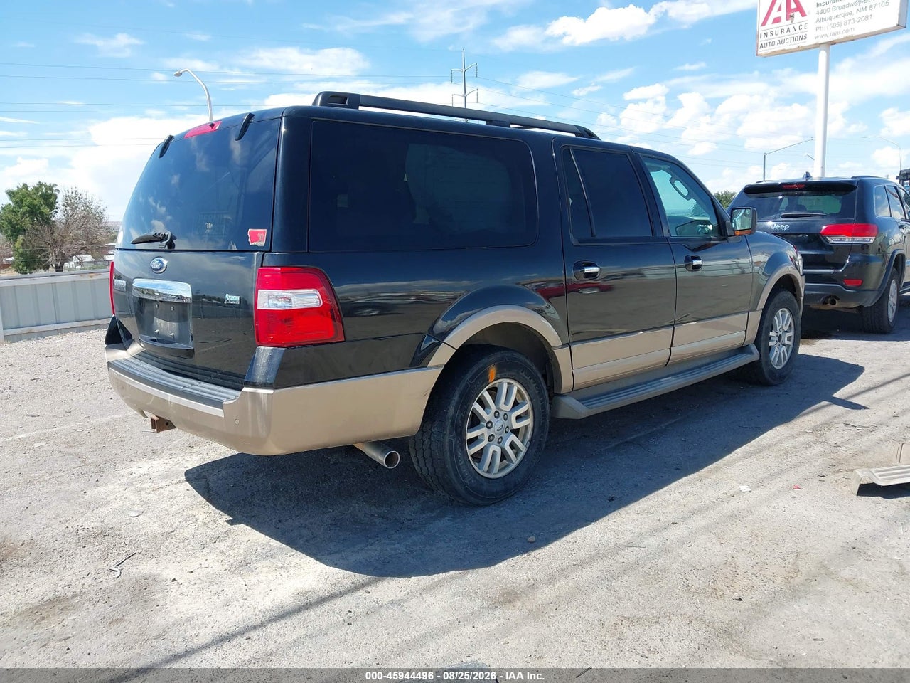 2014 FORD EXPEDITION EL XLT · 4/11