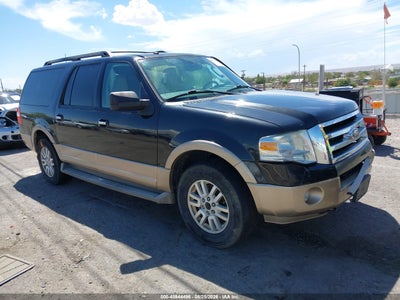2014 FORD EXPEDITION EL XLT
