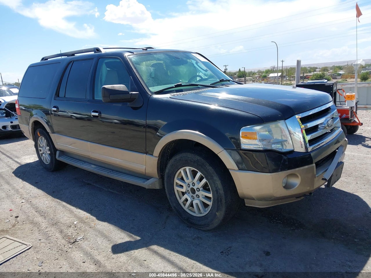 1FMJK1J55EE****** · 2014 FORD EXPEDITION EL XLT