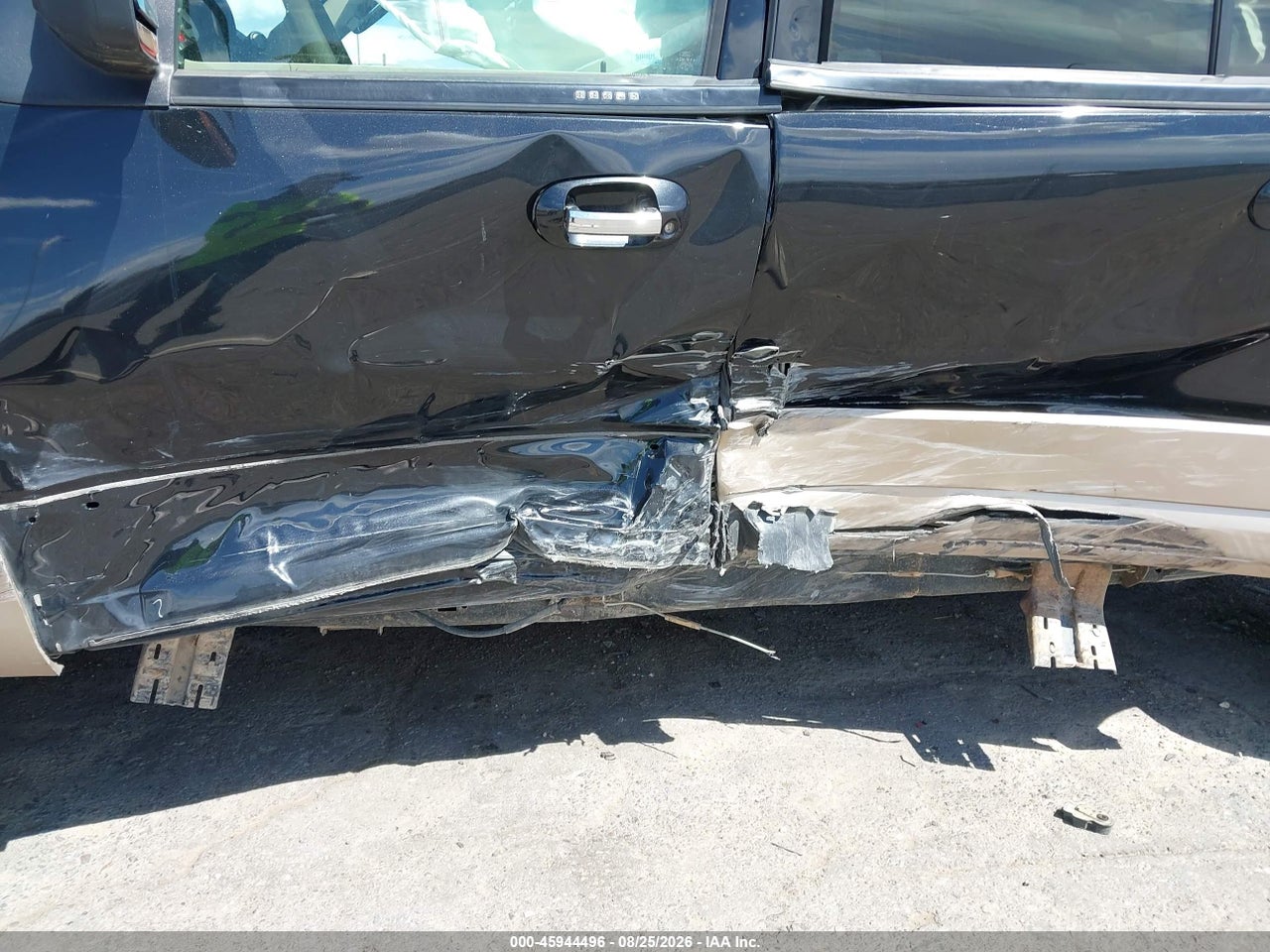 2014 FORD EXPEDITION EL XLT · 6/11