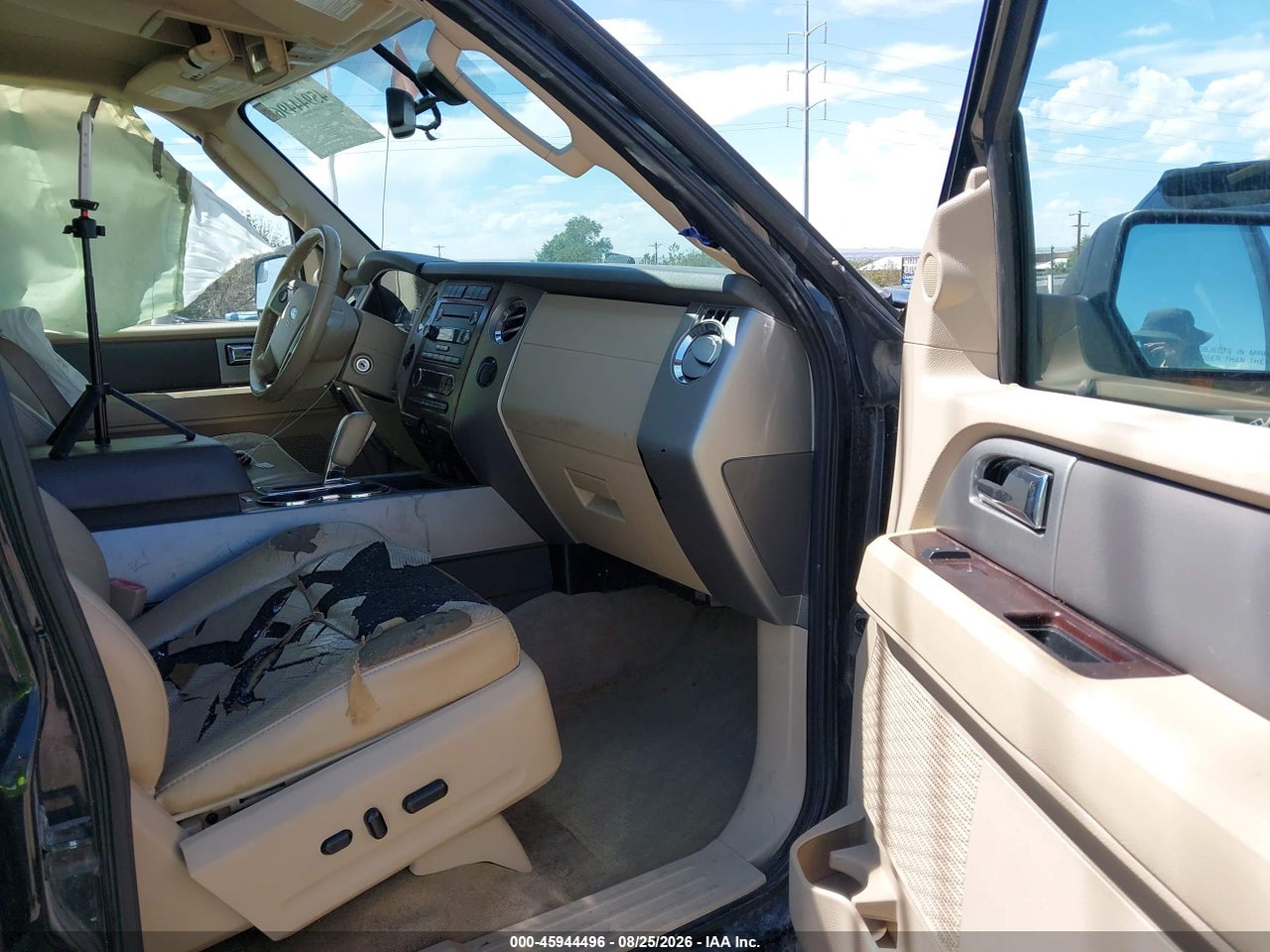 2014 FORD EXPEDITION EL XLT · 5/11