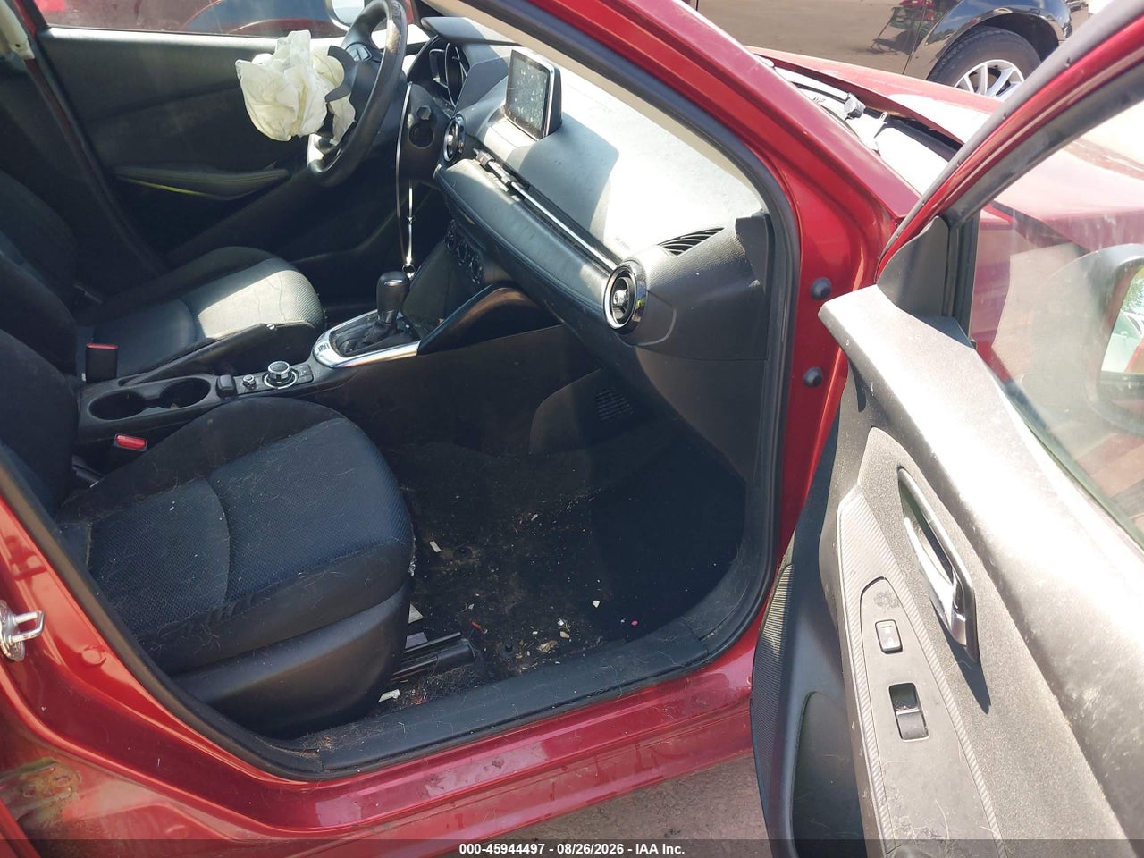 2018 TOYOTA YARIS IA   · 5/11