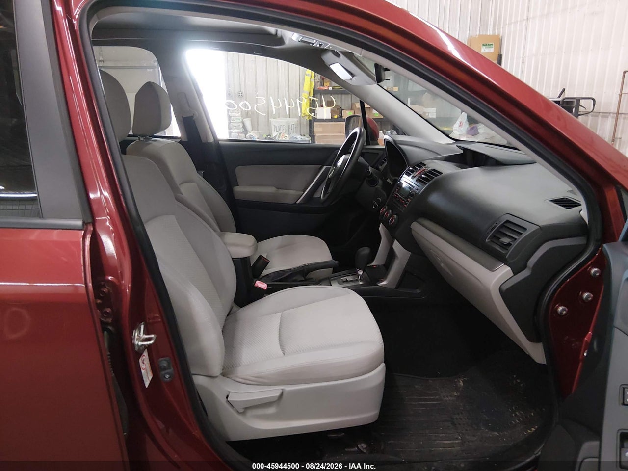 2015 SUBARU FORESTER 2.5I PREMIUM · 5/11
