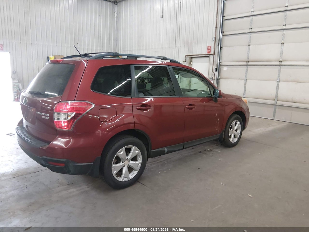 2015 SUBARU FORESTER 2.5I PREMIUM · 4/11