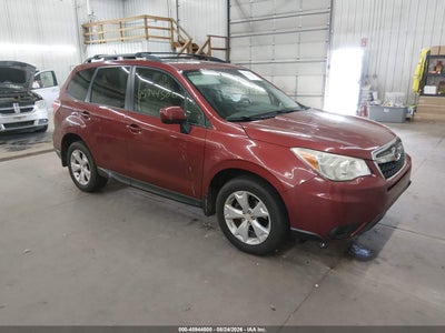 JF2SJADC1FH****** · 2015 SUBARU FORESTER 2.5I PREMIUM