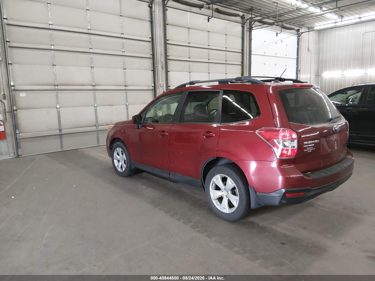2015 SUBARU FORESTER 2.5I PREMIUM · 3/11