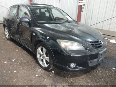 JM1BK343751****** · 2005 MAZDA MAZDA3 S