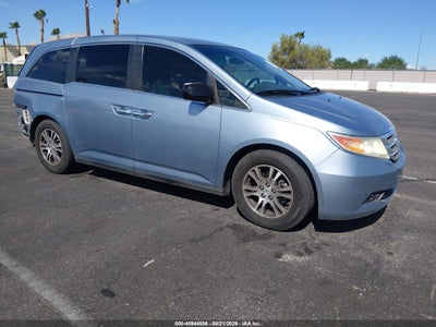 5FNRL5H49BB****** · 2011 HONDA ODYSSEY EX