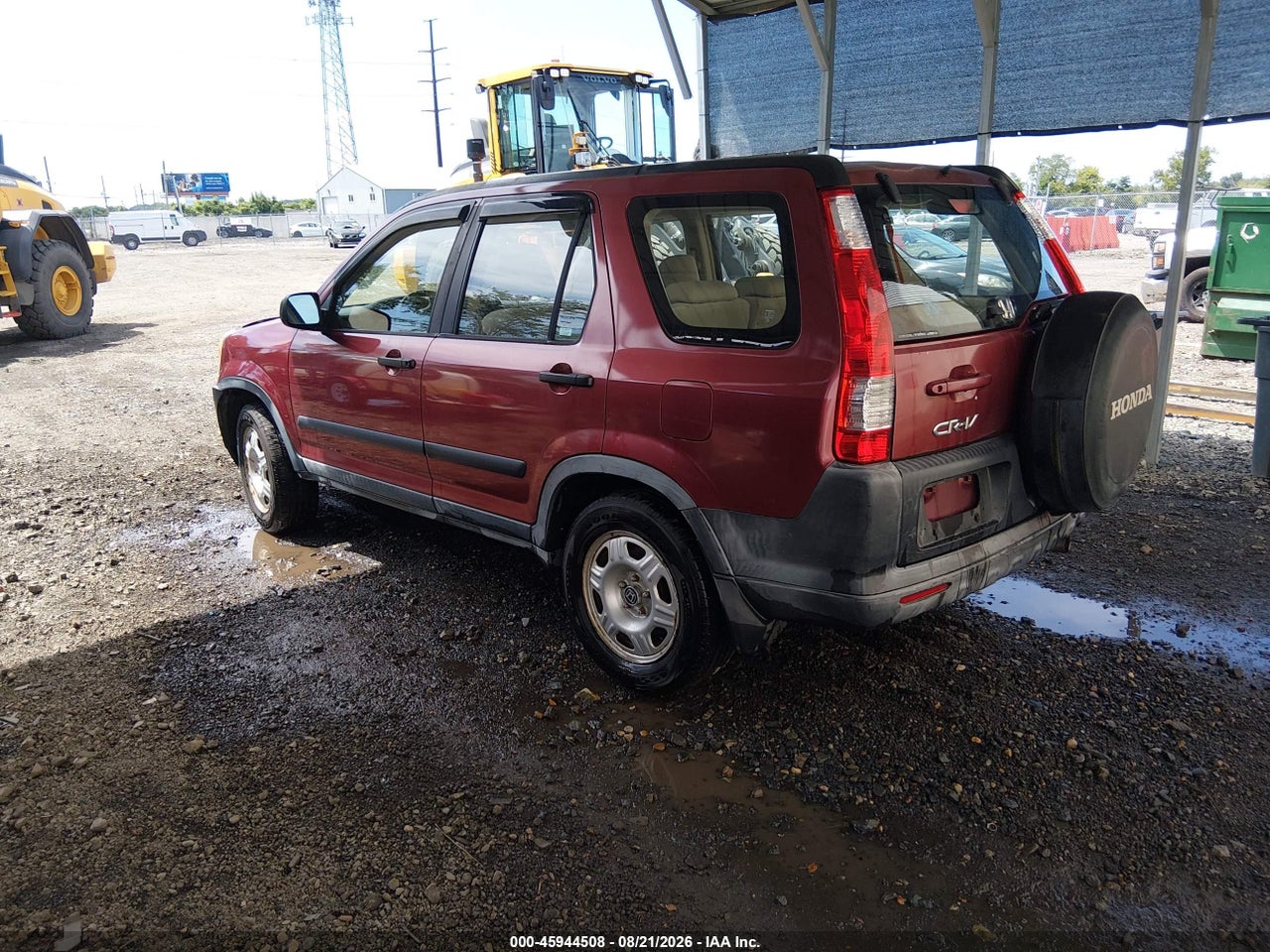 2006 HONDA CR-V LX · 3/11