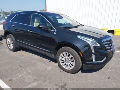 1GYKNARS0HZ****** · 2017 CADILLAC XT5 STANDARD