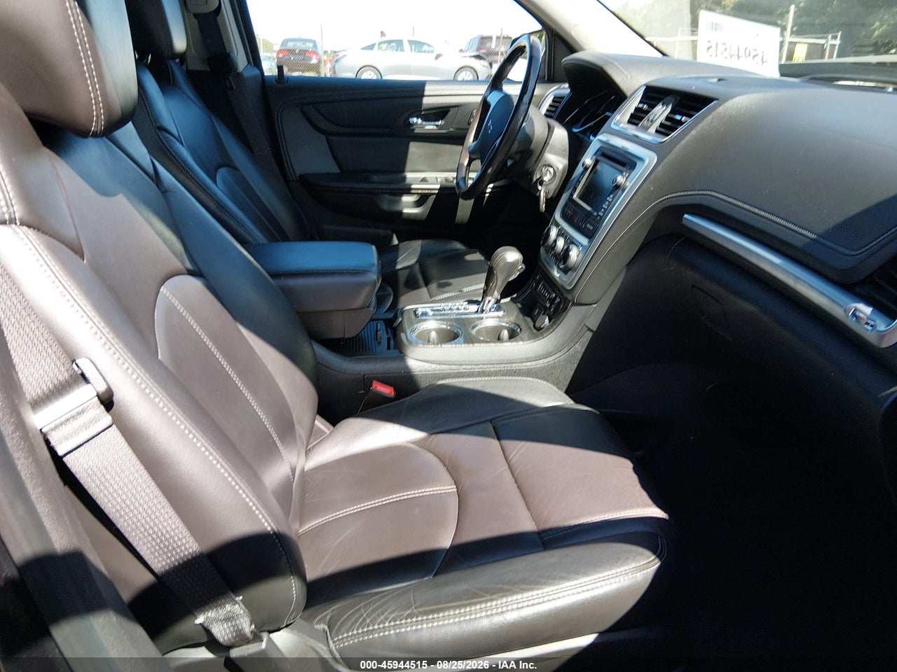 2015 GMC ACADIA SLT · 5/11