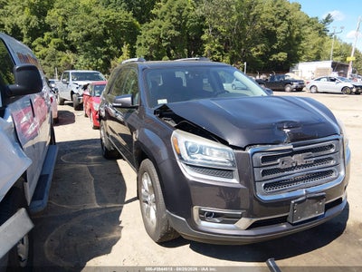 1GKKVRKD8FJ****** · 2015 GMC ACADIA SLT