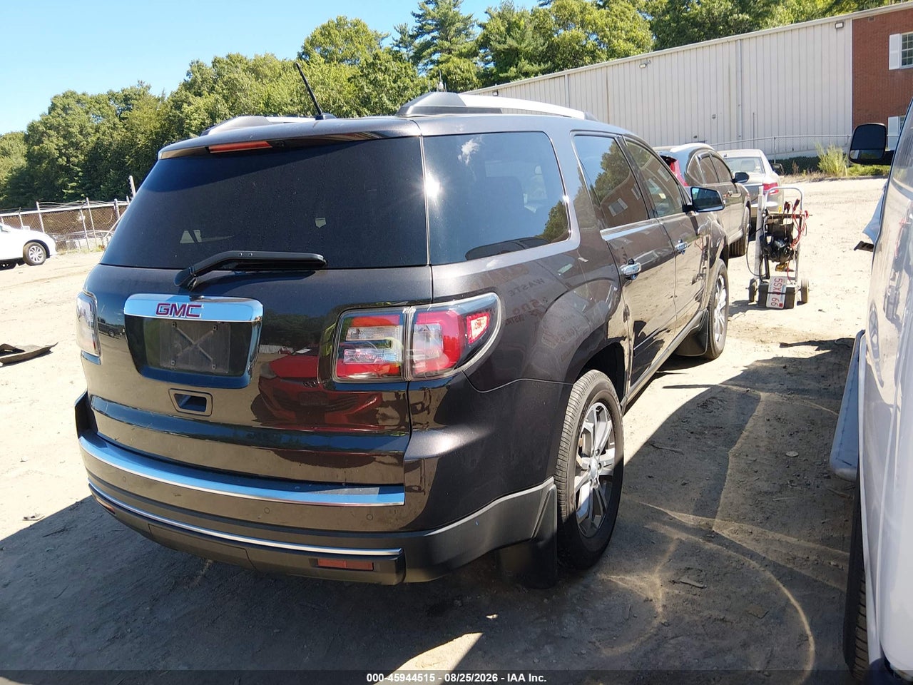 2015 GMC ACADIA SLT · 4/11