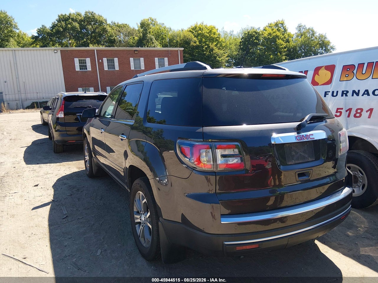 2015 GMC ACADIA SLT · 3/11