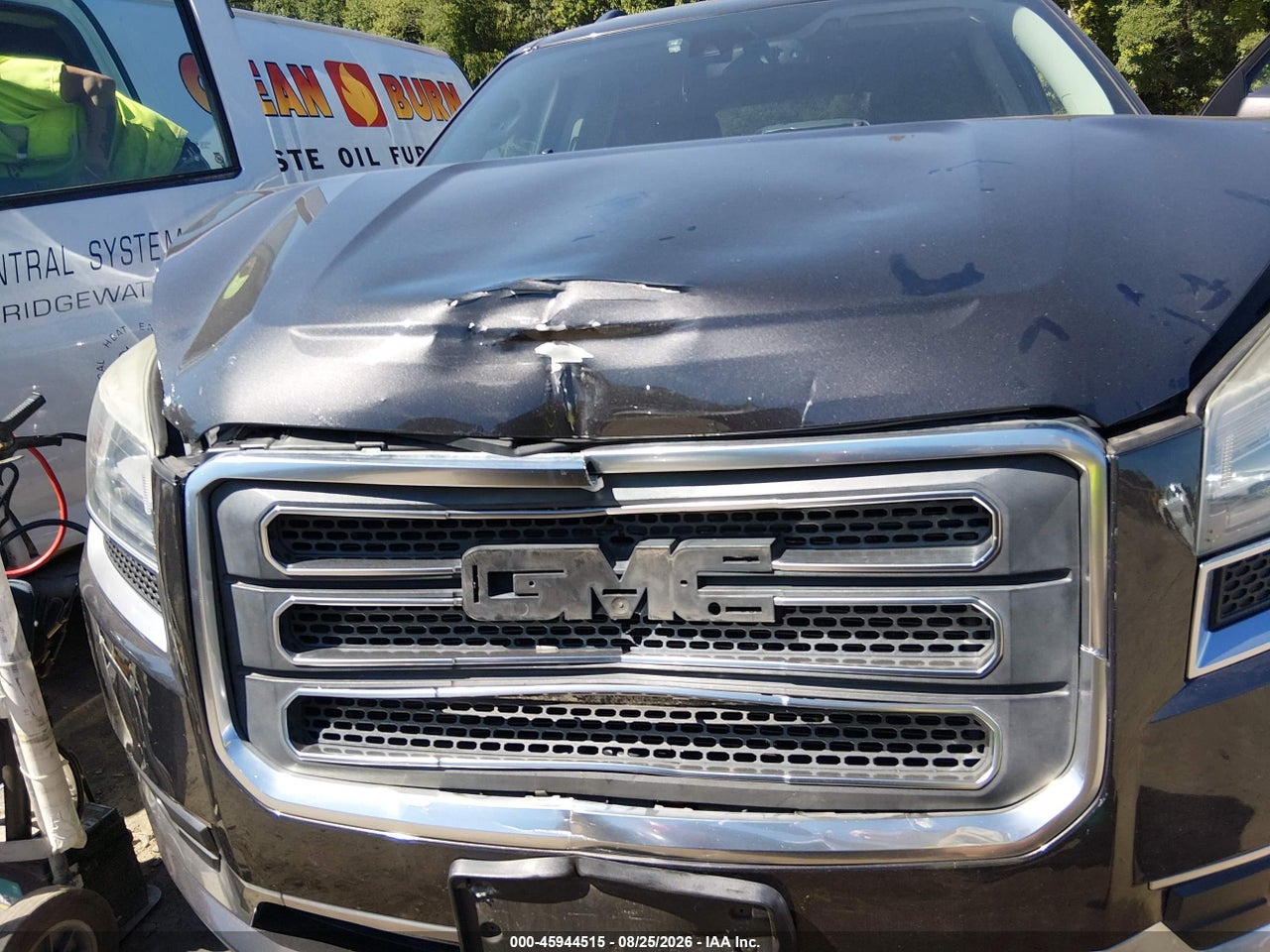 2015 GMC ACADIA SLT · 6/11