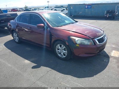 1HGCP26479A****** · 2009 HONDA ACCORD 2.4 LX-P