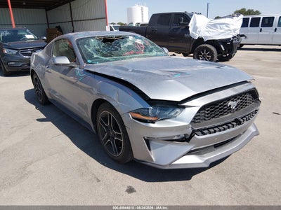 2020 FORD MUSTANG ECOBOOST PREMIUM FASTBACK