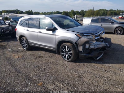 2019 HONDA PILOT TOURING