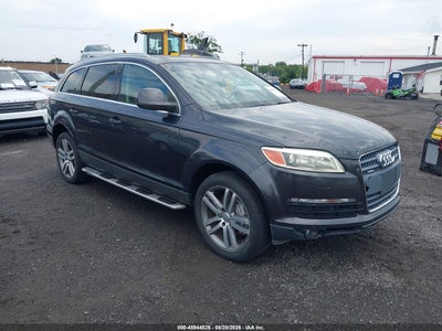 WA1BY74L68D****** · 2008 AUDI Q7 3.6 PREMIUM