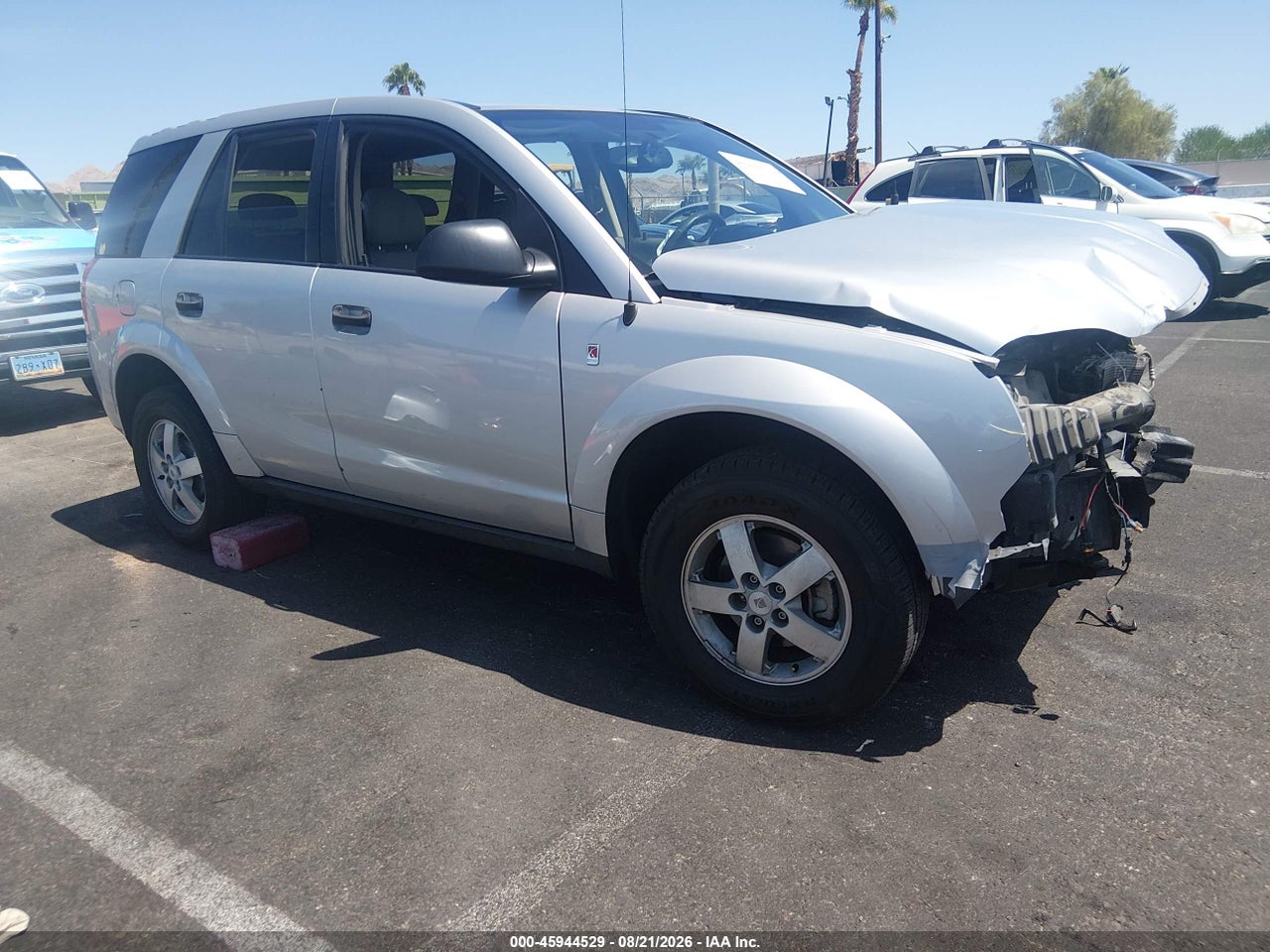 2006 SATURN VUE 4 CYL