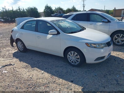 KNAFU4A27A5****** · 2010 KIA FORTE EX