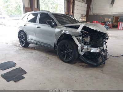 2026 HONDA CR-V HYBRID AWD SPORT TOURING