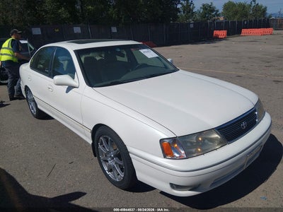 4T1BF18B0XU****** · 1999 TOYOTA AVALON XL/XLS