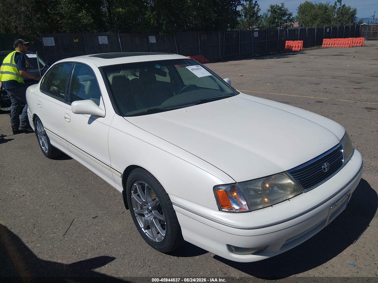 1999 TOYOTA AVALON XL/XLS