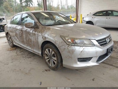 1HGCR2F33EA****** · 2014 HONDA ACCORD LX