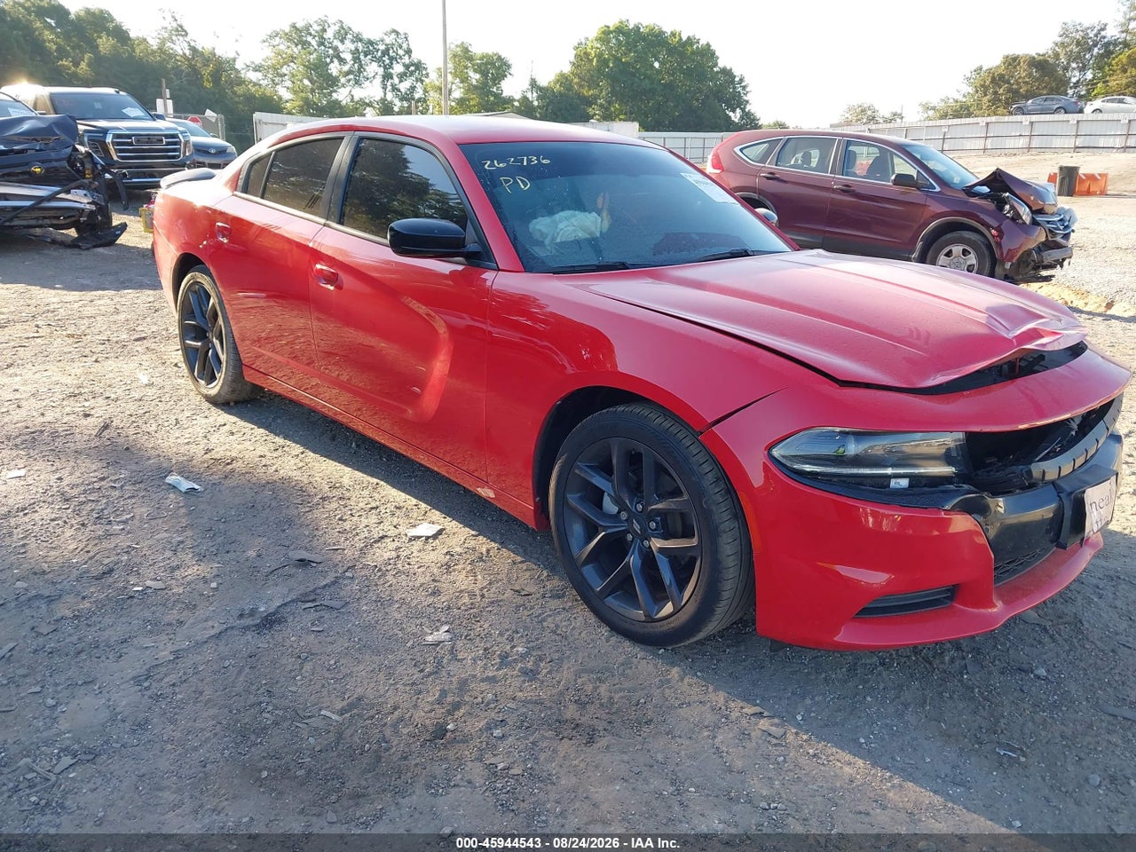 2C3CDXBG2NH****** · 2022 DODGE CHARGER SXT RWD