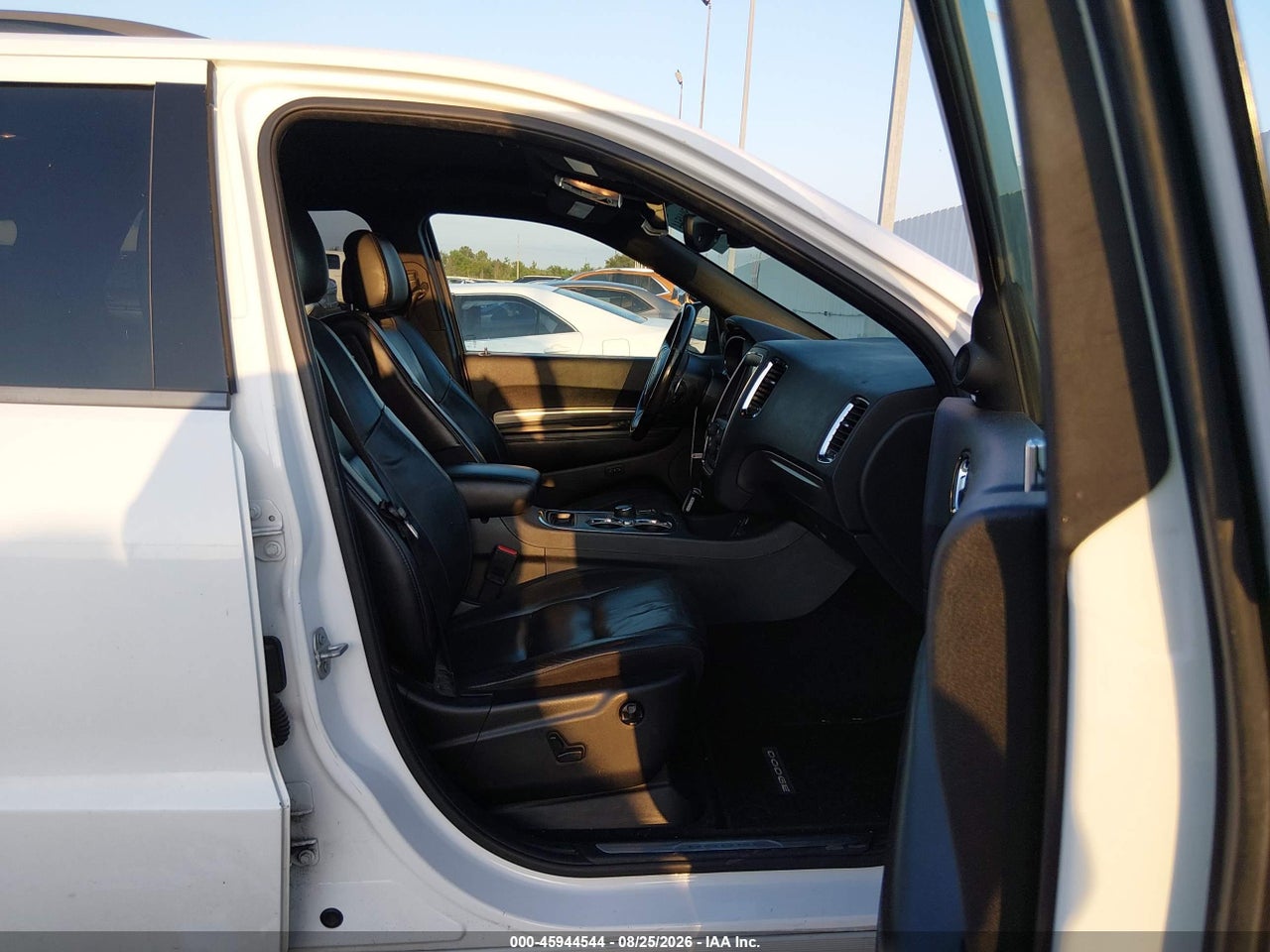 2017 DODGE DURANGO GT RWD · 5/11