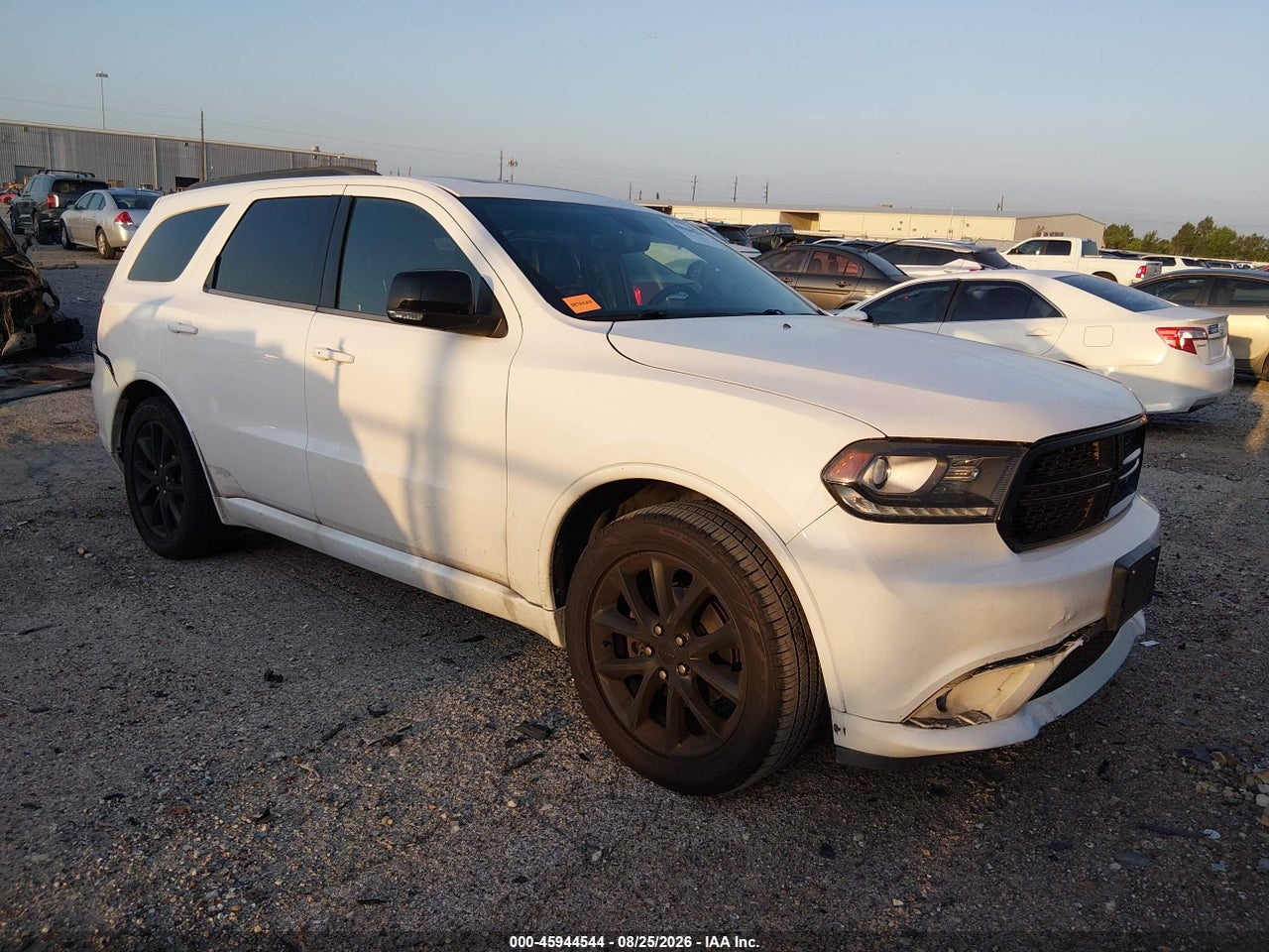 1C4RDHDG0HC****** · 2017 DODGE DURANGO GT RWD