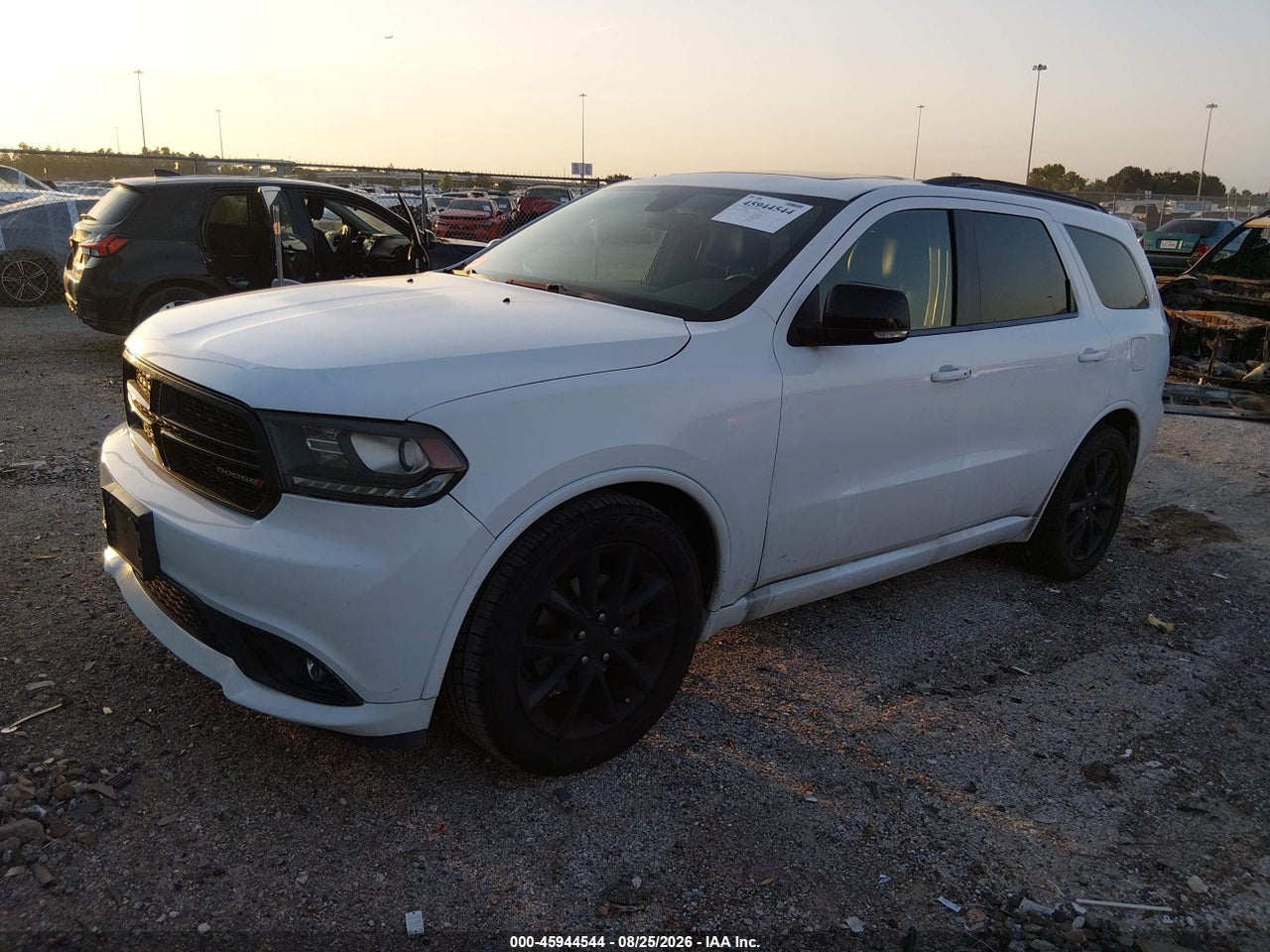 2017 DODGE DURANGO GT RWD · 2/11