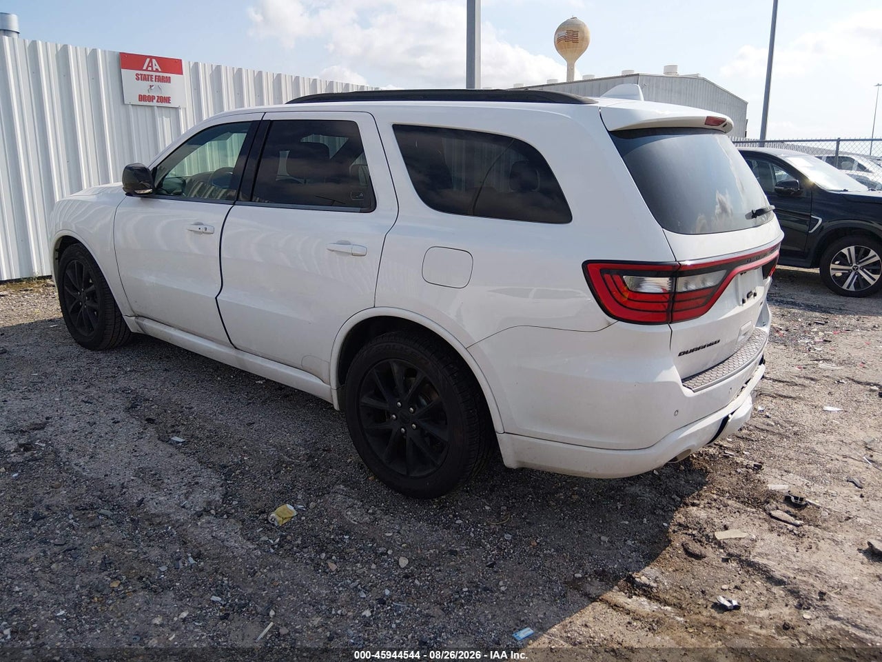 2017 DODGE DURANGO GT RWD · 3/11